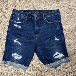 American Eagle Jean Shorts